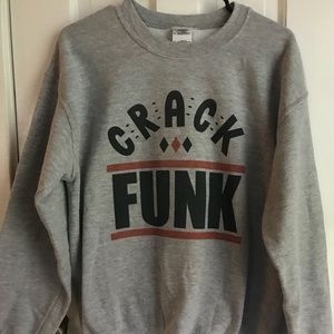 Crew neck (men’s size)